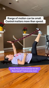 8.4K views · 92 reactions | 律‍♀️ Gentle Floor Core & Coordination...