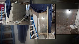 A woman escaped a makeshift cinder block cell after authorities say she was kidnapped and sexually assaulted by a 29-year-old man. The suspect is now in custody and charged with one count of interstate kidnapping. He has yet to enter a plea. NBC News’ Erin McLaughlin reports. | NBC Nightly News with Tom Llamas