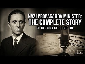 Joseph Goebbels: The Man Who Invented Lying (Full Documentary)