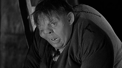 (Drama) The Hunchback of Notre.Dame - Charles Laughton, Maureen O'Hara, Cedric Hardwicke 1939