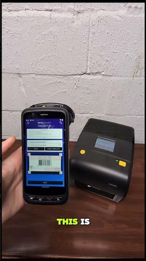 Comply with Walmart RFID Mandates | RFID Tagging, RFIDLinked All-in-One Package #shorts #technology