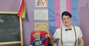 Here's A Great Way To Explain The LGBTQ Rights Movement To Kids