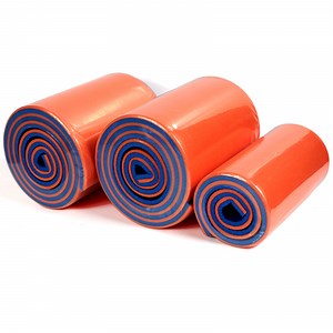 [Hot Item] Waterproof First Aid Medical Tactical Field Splint Orthopedic External Fixation Elbow Aluminum Foam Polymer Splint