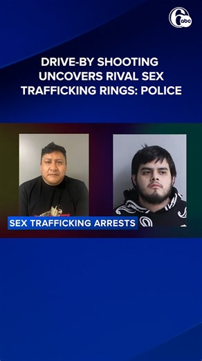 Investigators later discovered that both men were "in the business of running women from New York City to Norristown for the purposes of prostitution." | 6abc Action News