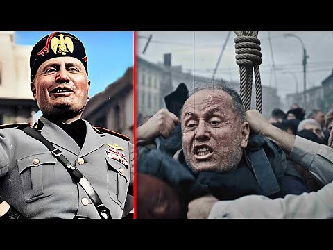 The Last 24 Hours of Benito Mussolini