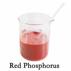 [Hot Item] Red Phosphorus RP P4 Paste Chemical Flame Retardant