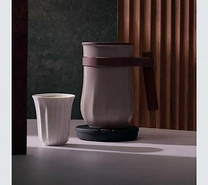 Hotel Chocolat Velvetiser, Pebble
