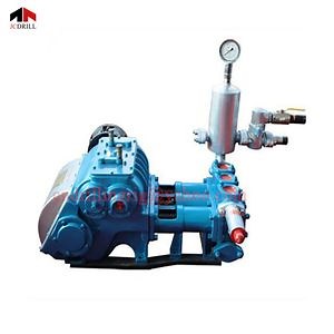 [Hot Item] Water Well Drilling Sludge Piston Pump for Sucking Mud