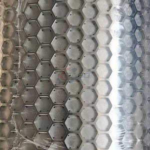 [Hot Item] Honeycomb Size Roller Air Bubble Film Making Machine