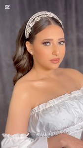 15K views · 1.7K reactions | Peachy look . Makeup by Dina Aziz Makeup artist. #maccosmetics #egyptianbrides #brides #channel #dior #vienna #usa #kuwait #saudiarabia #dubai #qatar #Aswan #luxor #hurghada #sharmelsheikh2024 | Dina Aziz Makeup artist | Facebook