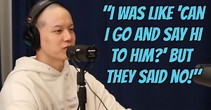 BTOB's Peniel Reveals That Mnet Won't Let The "Kingdom" Participants Interact With Each Other