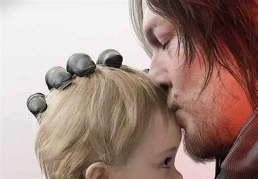 Death Stranding 2 —a walking simulator that's more than walking