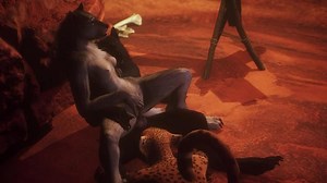 Wild Life : Beasts 4 (Rawn x Rasha x Zuri)