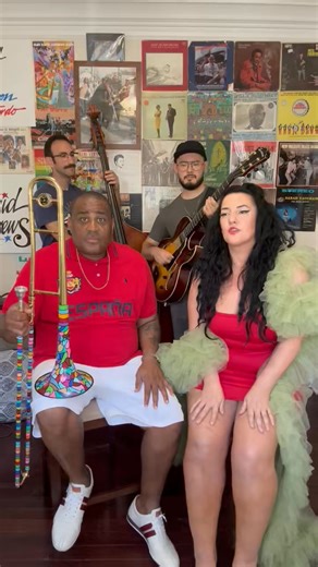 Glen David Andrews Band performs September 6,2025 at the The Colonial Theatre in Keene New Hampshire , Tickets links here https://www.facebook.com/events/1086966973540611 | Glen David Andrews