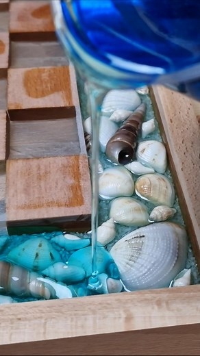 9.5K views · 324 reactions | Ocean Chess Of Oak And Epoxy With Floating Effect #chess #epoxy #epoxyart #epoxyresin #epoxychess #epoxychessbourd #OceanChess #Floatingchess #chessset #woodwork #woodart #woodcraft #woodworking #woodseason #letsresin | Wood Season | Facebook