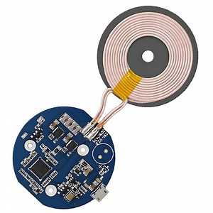 [Hot Item] PCBA Factory Custom 15W Wireless Charging Receiver Module