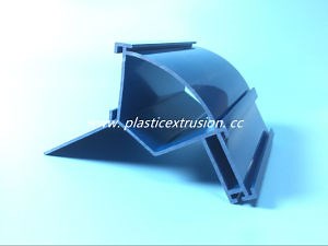 [Hot Item] PVC Extrusion Profile Plastic Pipe Extruded Profile Colored Extrusion Lightweight Plastic Pipe PVC Pipe PVC Plastic Tub