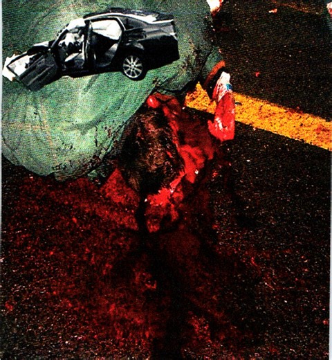 Accidental Death / Hemorrhagic Pyrexia Virus - Accidental Death / High Speed Human Splatter Mangulation Fetish