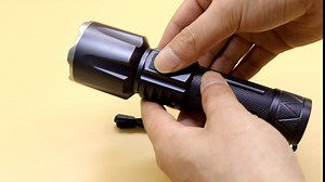 Rechargeable led Flashlights High Power 90000 Lumens (with Battery), Super Bright Super Long Distance Lighting Tactical Flashlight, Zoom, 5 Modes, Flashlight for Emergencies Hiking