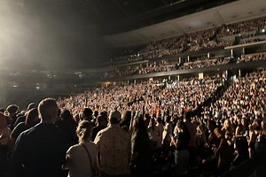 How one pop band is trying to turn concertgoers into climate activists