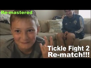 Tickle Fight 05 - Tickle Fight Re-match Re-mastered