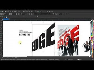 The best typography tutorials - Graphic Design - Coreldraw with Ahsan Sabri