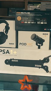 34 reactions | Waxa diyaar inoo ah Podcast Studio dhamaysatiran oo ah Rode Items l Hadda ka dalbo Saamionline.com ama WhatsApp ☎️ wa.me/252634012114 l 906814108 l 613331919 | Saamionline.com | Facebook