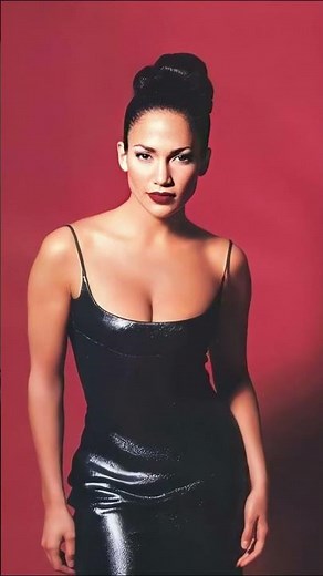 Jeniffer Lopez In The 90's