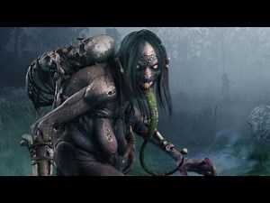 Baba Yaga | Dark Ambient Horror Soundscape
