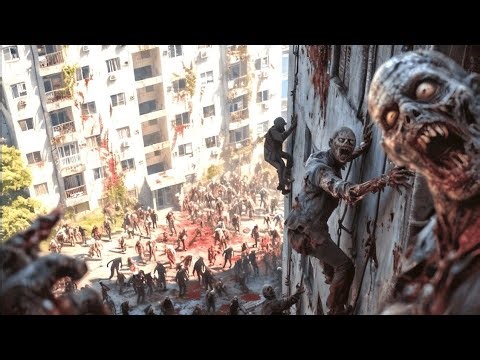 Puri Duniya Me Tabahi Macha Rha Hai Ye Khatarnak Zombie Virus | zona merah (2025) movie explanation