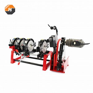 [Hot Item] 160mm 4 Clamps Manual Butt Fusion Welding Machine/ Termofusion