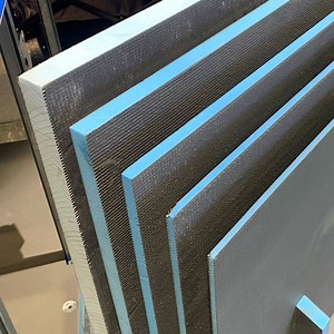 [Hot Item] XPS Cement Fiber Composite Backboard Composite Building Materials