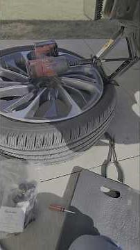 Tire sensor tpms replacement fix.