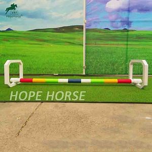 [Hot Item] Hopehorse Equestrian Equipment Training Types Horse Jump Wings Cavaletti