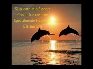 Il Cantico Delle Creature - Angelo Branduardi