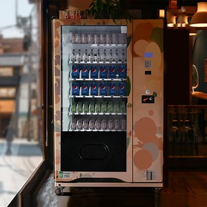 [Hot Item] Weimi High Quality Keyboard Snack Drink Vending Machine for Unmanned Store