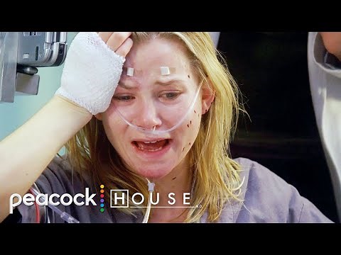 When You Feel Pain for the First Time | House M.D..