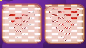 BESPORTBLE Plastic Rake Head 21 Tines Garden Leaf Rake Spring Shrub Grass Replacement Head for Garden Lawn Yard Patio Red