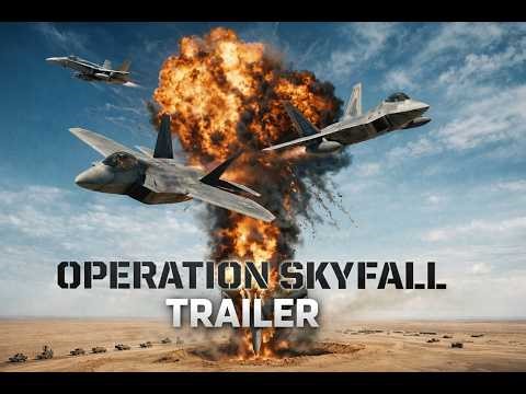 Operations Skyfall trailer