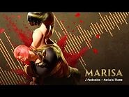 Street Fighter 6 Marisa's Theme - Pankration