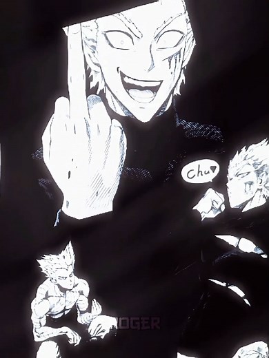 Best Garou Forms Explained in One Punch Man