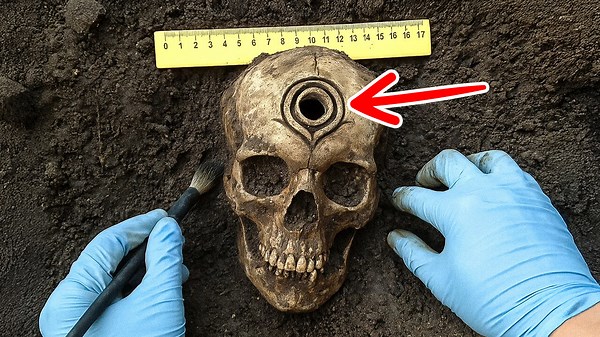 Un cráneo misterioso de hace 300,000 años: ¿un nuevo capítulo en nuestra historia?