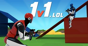 1v1.LOL 🕹️ Играть на CrazyGames