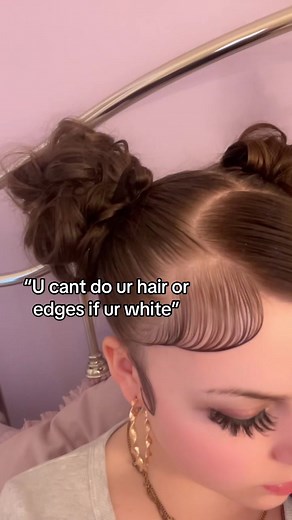 Hair Edges Tutorial for All Hair Types