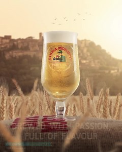 Have you tried it yet ? Moretti is a big hit in The Laurels come in and try it this Friday. #moretti #larger #beer #irishpub | The Laurels Pub & Restaurant
