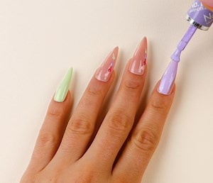 71K views · 92 reactions | Spring nail art inspo!  | MetDaan Beauty | Facebook