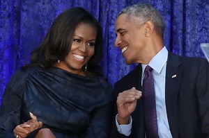 Obamas ink production deal with Netflix