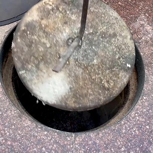 100 reactions | I'm shocked by This Size! Amazing OSTRICH Egg Omelet in Tandoor | MAMA Cooking | Facebook