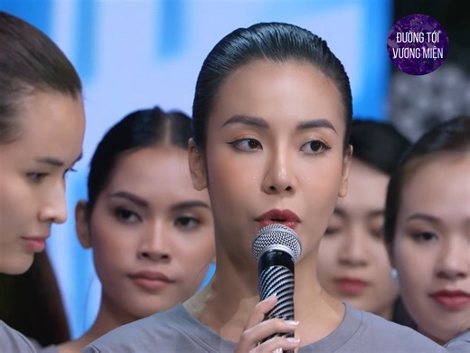 5.8K views · 33 reactions | Minh Quyên không đồng ý với cách giải quyết vấn đề của Cao Thiên Trang #đtvm #duongtoivuongmien #MissCosmoVietnam | Đường Tới Vương Miện | Facebook