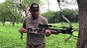 Check out the new cocking system on the Excalibur Crossbow Assassin 420! This solves a lot of issues crossbow users typically have when it comes to hunting. Check it out and if your a crossbow hunter share a picture of some of the success you've had! #ExcaliburCrossbows #Savageoutdoors | Savage Outdoors & The One